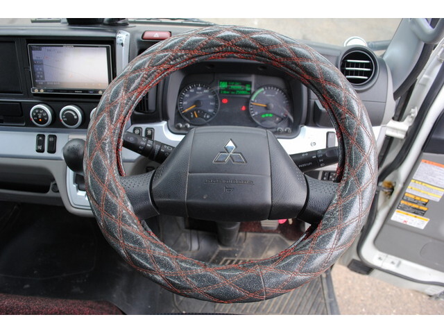 三菱ふそうキャンターセルフローダー小型（2t・3t）[写真35]