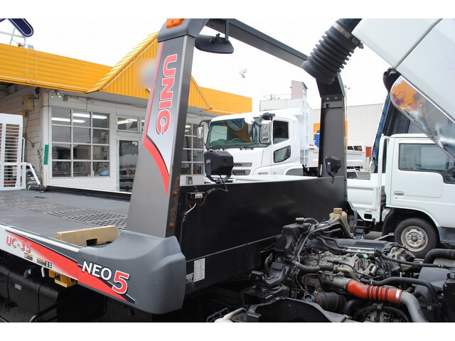 三菱ふそうキャンターセルフローダー小型（2t・3t）[写真38]