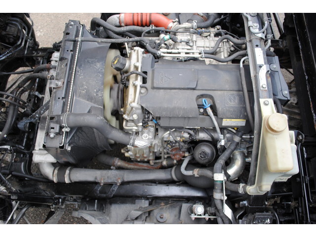 三菱ふそうキャンターセルフローダー小型（2t・3t）[写真40]