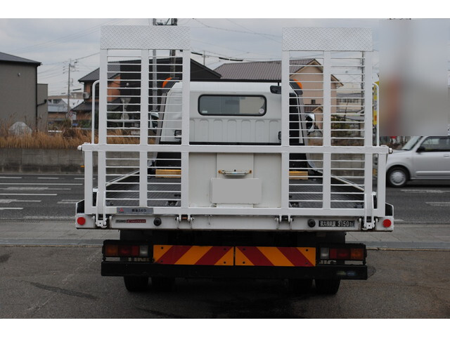 三菱ふそうキャンターセルフローダー小型（2t・3t）[写真07]