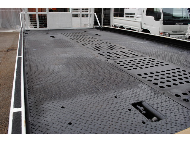 三菱ふそうキャンターセルフローダー小型（2t・3t）[写真09]