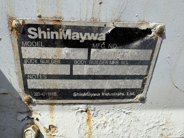 いすゞエルフ平ボディ小型（2t・3t）[写真12]