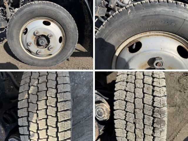 いすゞエルフ平ボディ小型（2t・3t）[写真16]