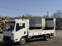 いすゞエルフ平ボディ小型（2t・3t）[写真04]