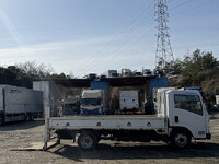 いすゞエルフ平ボディ小型（2t・3t）[写真10]