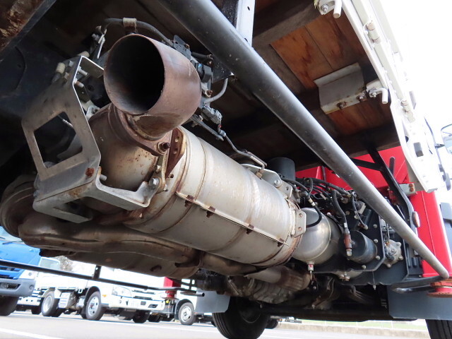 日野レンジャークレーン4段中型（4t）[写真13]