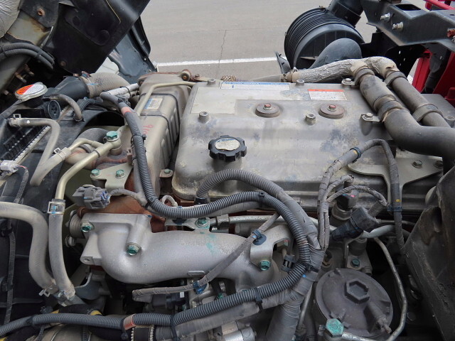 日野レンジャークレーン4段中型（4t）[写真16]