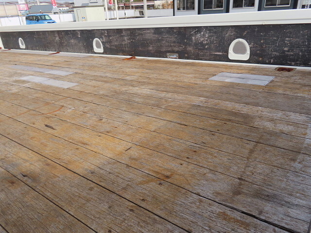 日野レンジャークレーン4段中型（4t）[写真34]