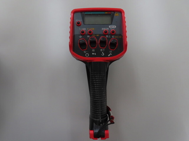 日野レンジャークレーン4段中型（4t）[写真37]