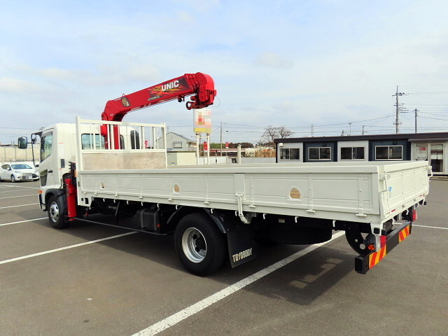 日野レンジャークレーン4段中型（4t）[写真04]