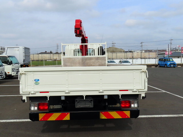 日野レンジャークレーン4段中型（4t）[写真05]