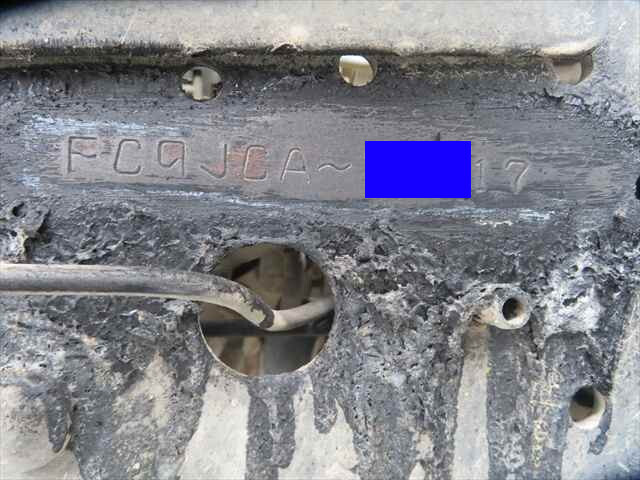 日野レンジャーダンプ中型（4t）[写真11]