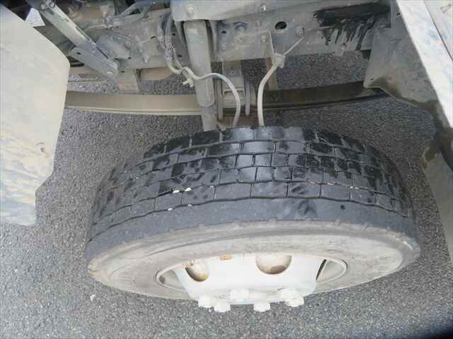 日野レンジャーダンプ中型（4t）[写真12]