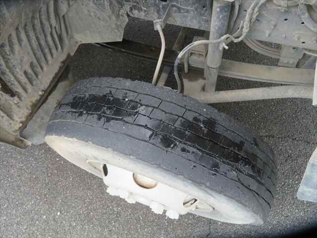 日野レンジャーダンプ中型（4t）[写真13]