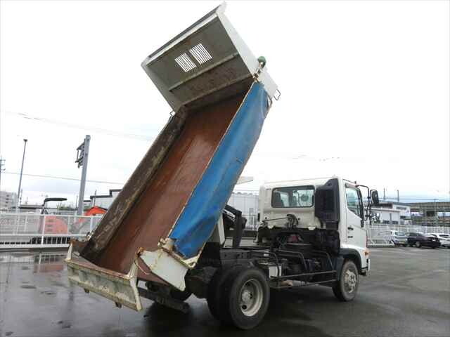 日野レンジャーダンプ中型（4t）[写真02]