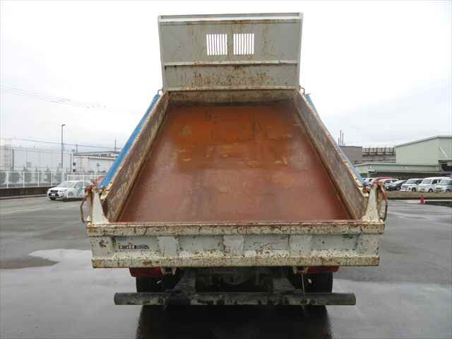 日野レンジャーダンプ中型（4t）[写真24]