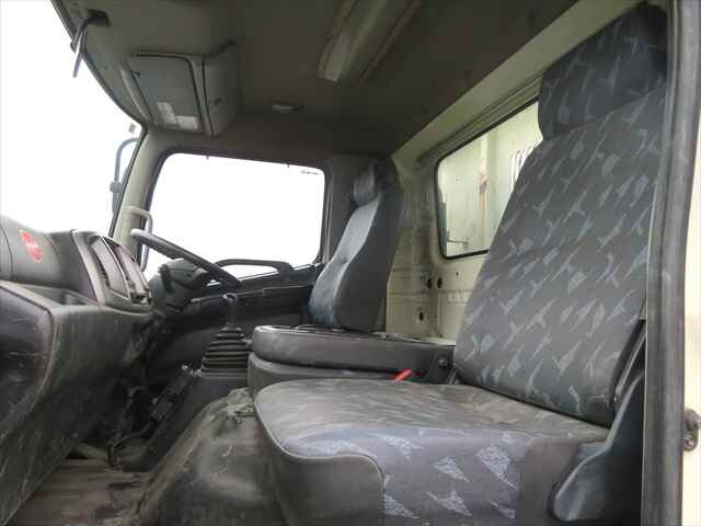 日野レンジャーダンプ中型（4t）[写真27]