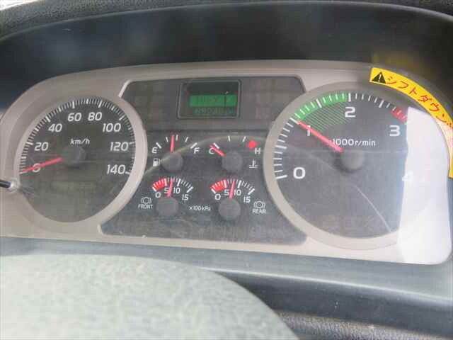 日野レンジャーダンプ中型（4t）[写真32]