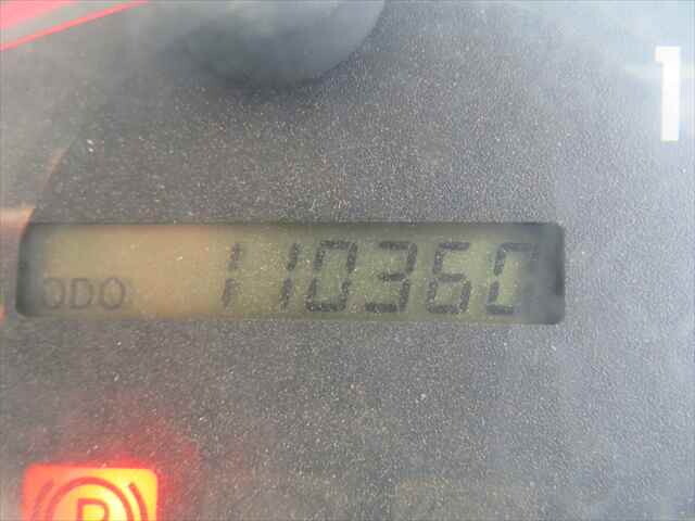 日野レンジャーダンプ中型（4t）[写真33]