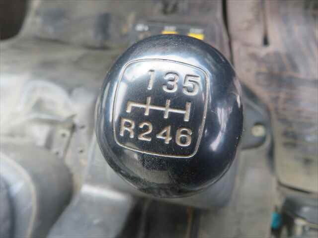 日野レンジャーダンプ中型（4t）[写真34]