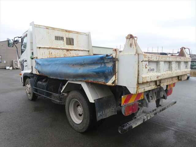 日野レンジャーダンプ中型（4t）[写真04]