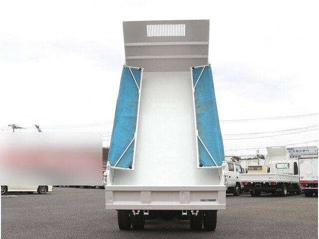 いすゞエルフダンプ小型（2t・3t）[写真14]