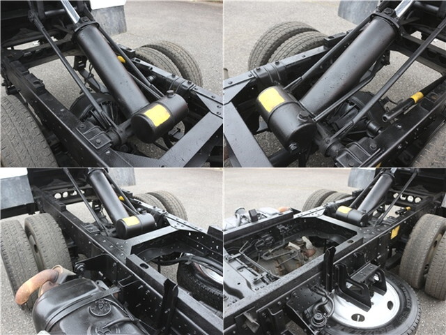 いすゞエルフダンプ小型（2t・3t）[写真16]