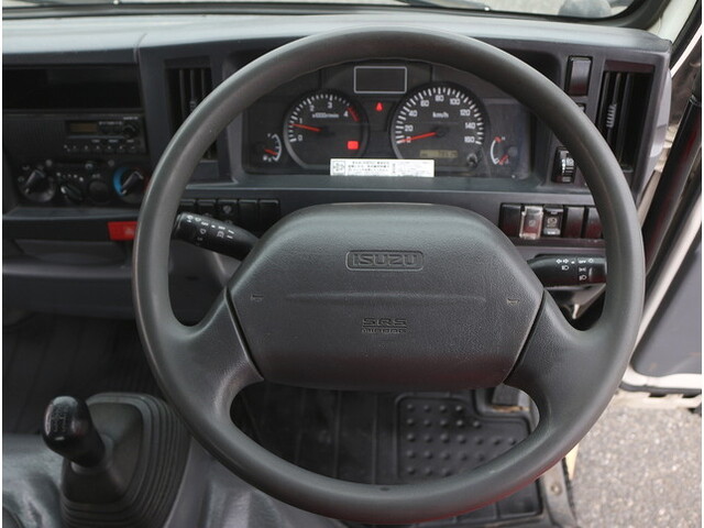 いすゞエルフダンプ小型（2t・3t）[写真22]