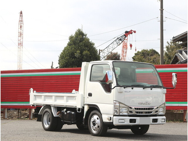 いすゞエルフダンプ小型（2t・3t）[写真03]