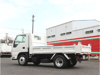 いすゞエルフダンプ小型（2t・3t）[写真05]