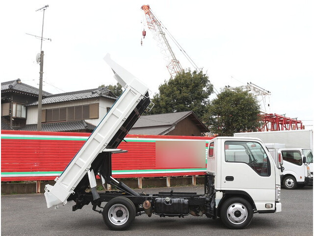 いすゞエルフダンプ小型（2t・3t）[写真06]