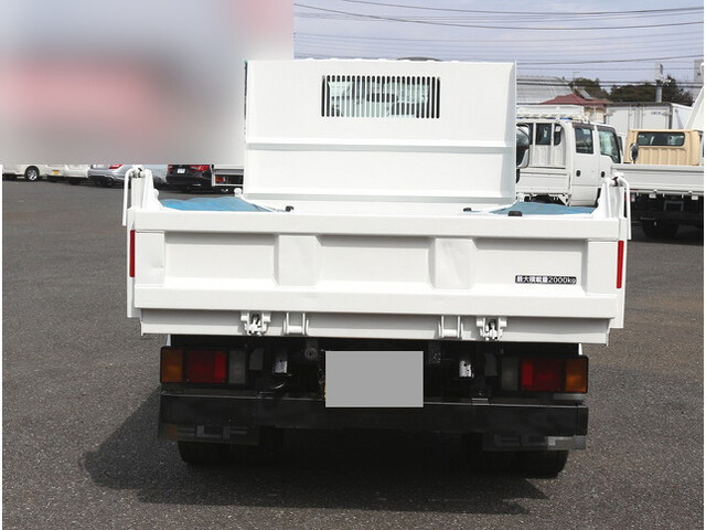 いすゞエルフダンプ小型（2t・3t）[写真08]