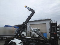 三菱ふそうファイターコンテナ専用車中型（4t）[写真12]