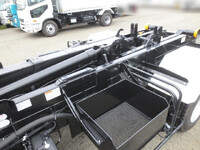 三菱ふそうファイターコンテナ専用車中型（4t）[写真16]