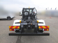 三菱ふそうファイターコンテナ専用車中型（4t）[写真07]