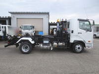 三菱ふそうファイターコンテナ専用車中型（4t）[写真08]