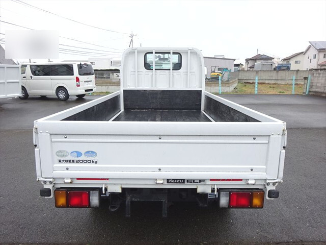 いすゞエルフ平ボディ小型（2t・3t）[写真10]