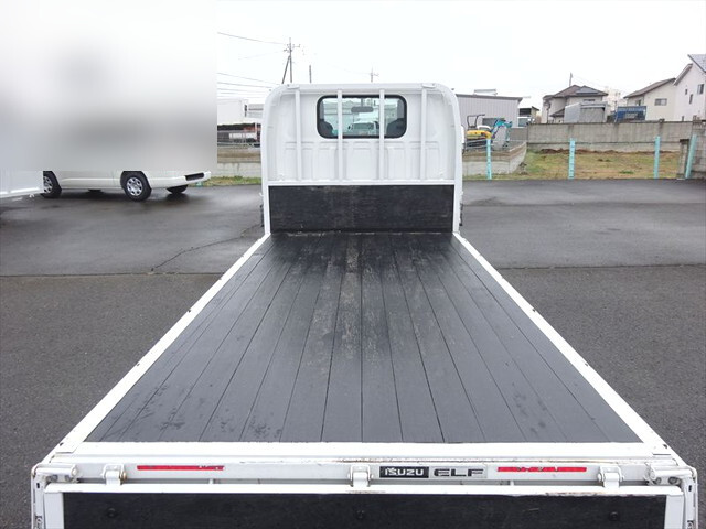 いすゞエルフ平ボディ小型（2t・3t）[写真13]