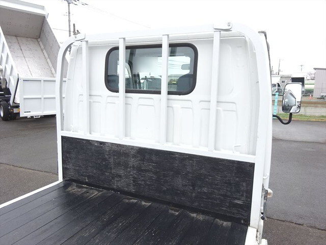 いすゞエルフ平ボディ小型（2t・3t）[写真14]