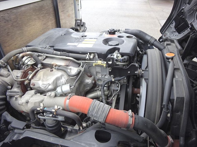 いすゞエルフ平ボディ小型（2t・3t）[写真22]