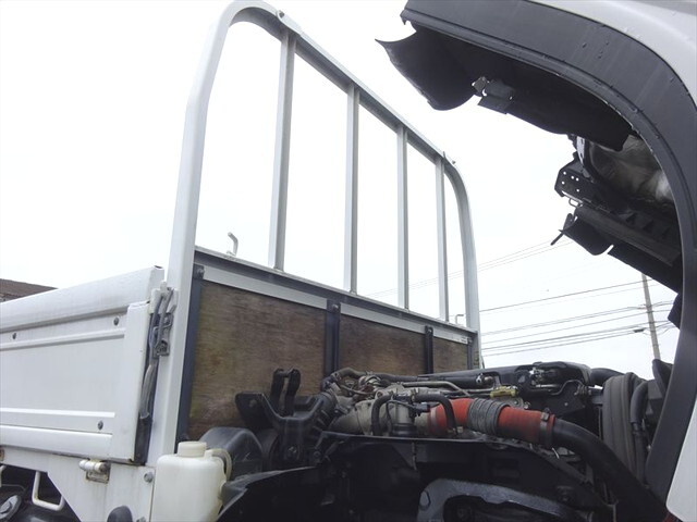 いすゞエルフ平ボディ小型（2t・3t）[写真27]