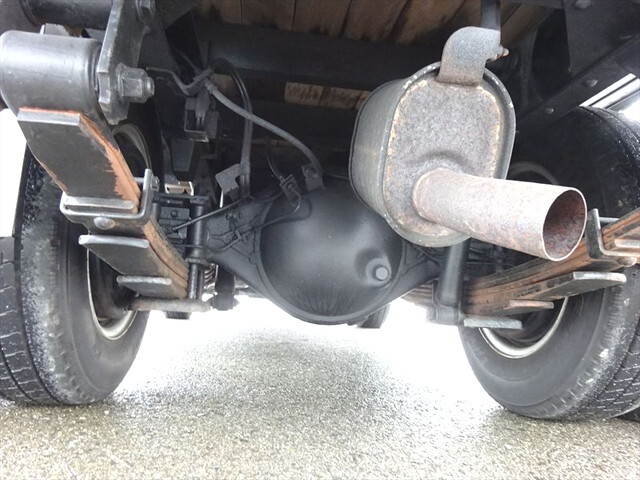 いすゞエルフ平ボディ小型（2t・3t）[写真08]