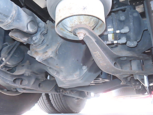 日野プロフィアアルミウイング大型（10t）[写真10]