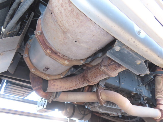 日野プロフィアアルミウイング大型（10t）[写真13]