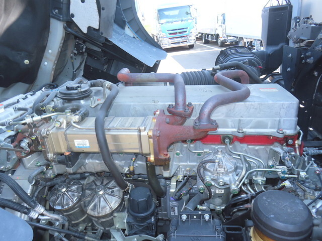 日野プロフィアアルミウイング大型（10t）[写真15]