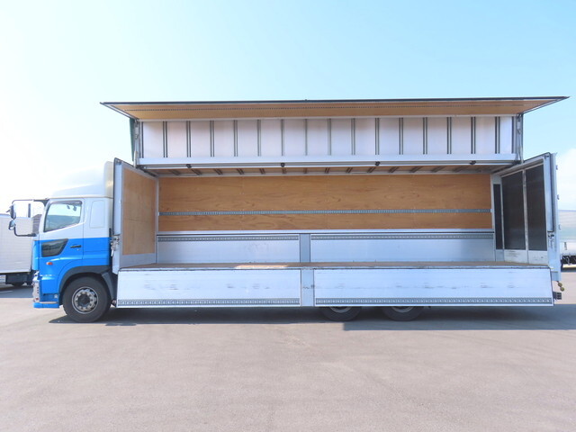 日野プロフィアアルミウイング大型（10t）[写真26]