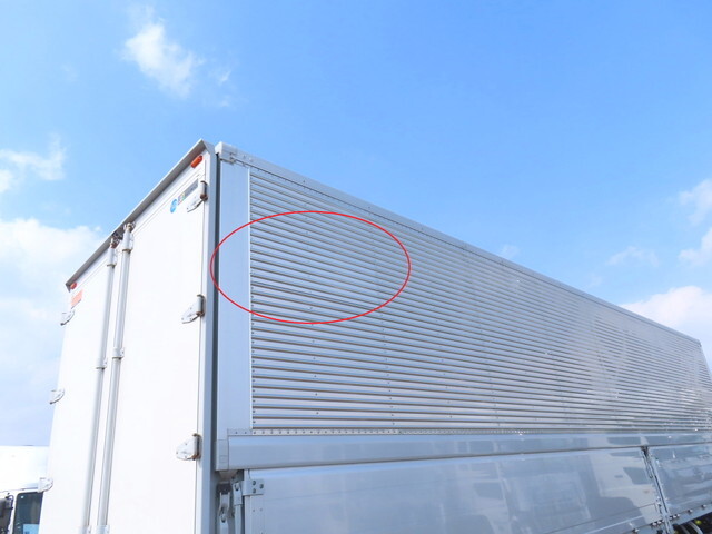 日野プロフィアアルミウイング大型（10t）[写真35]