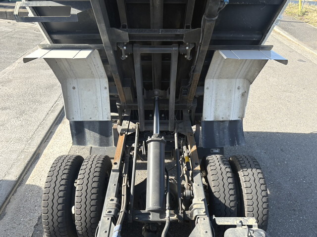 いすゞエルフローダーダンプ小型（2t・3t）[写真15]