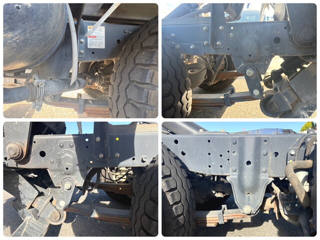 いすゞエルフローダーダンプ小型（2t・3t）[写真19]