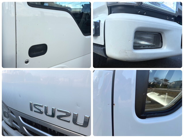 いすゞエルフローダーダンプ小型（2t・3t）[写真26]